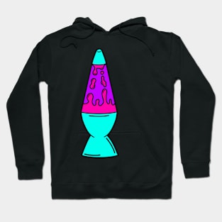 Pink Lava Lamp Hoodie